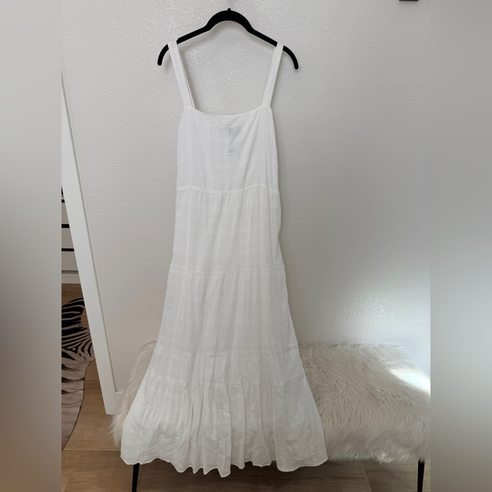 Sanctuary
Watching Sunset Tiered Dress White NWT